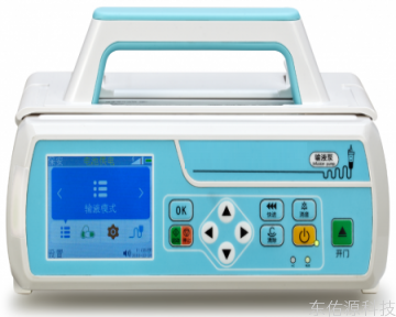 輸液泵上醫療電源運用