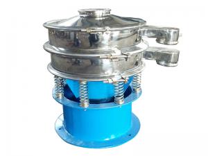 怎么解決振動篩篩分物料帶靜電？